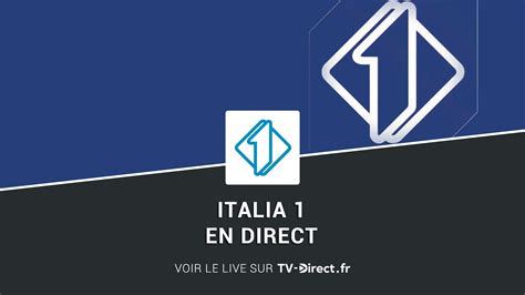 tv italia 1 in diretta|italia 1 live here.